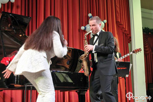 Концерт в Смоленской филармонии