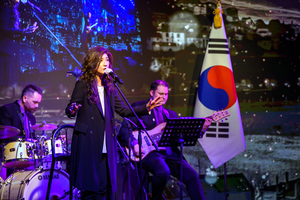 Концерт Фонографа в Сеуле