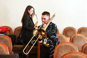 Школа музыки «Джаз в Хакасии»