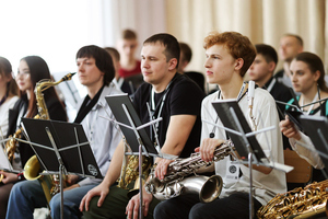 Школа музыки «Джаз в Хакасии»