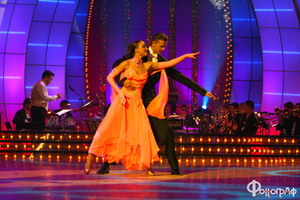Танцы со звездами 2007