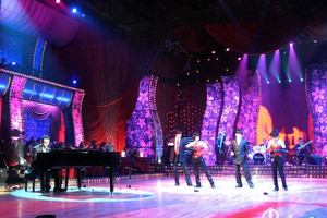Танцы со звездами 2008